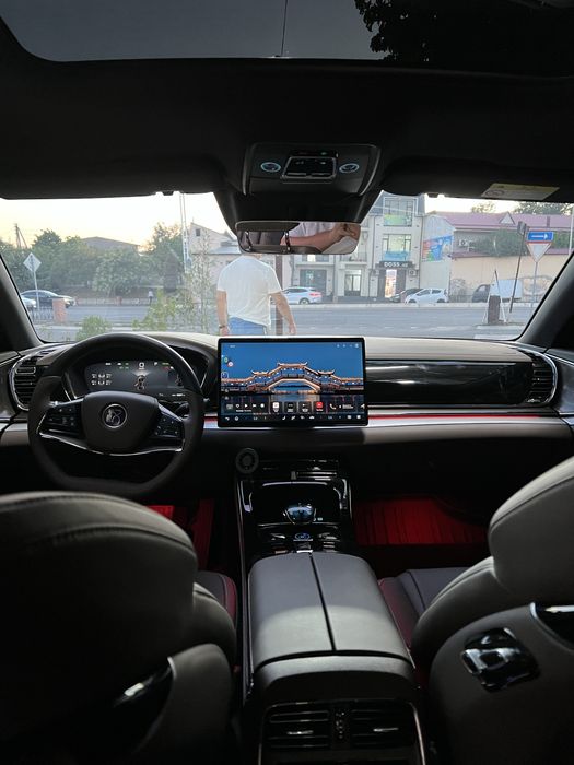 BYD Han 701 full