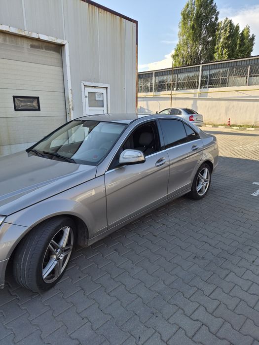 Mercedes C class