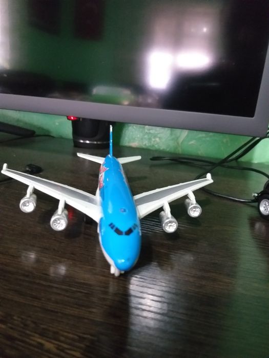 Коллекционные самалёт