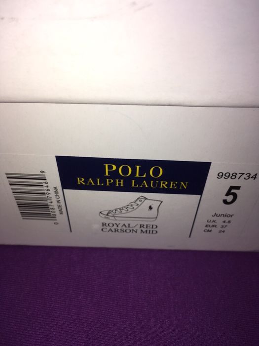 Polo Ralph Lauren 37