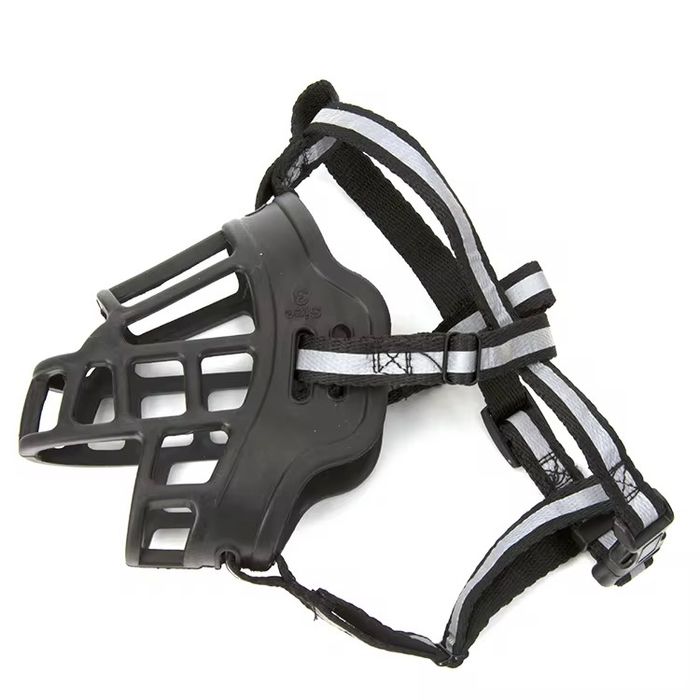 Гумени намордници за кучета - удобни,гъвкави и безопасни!