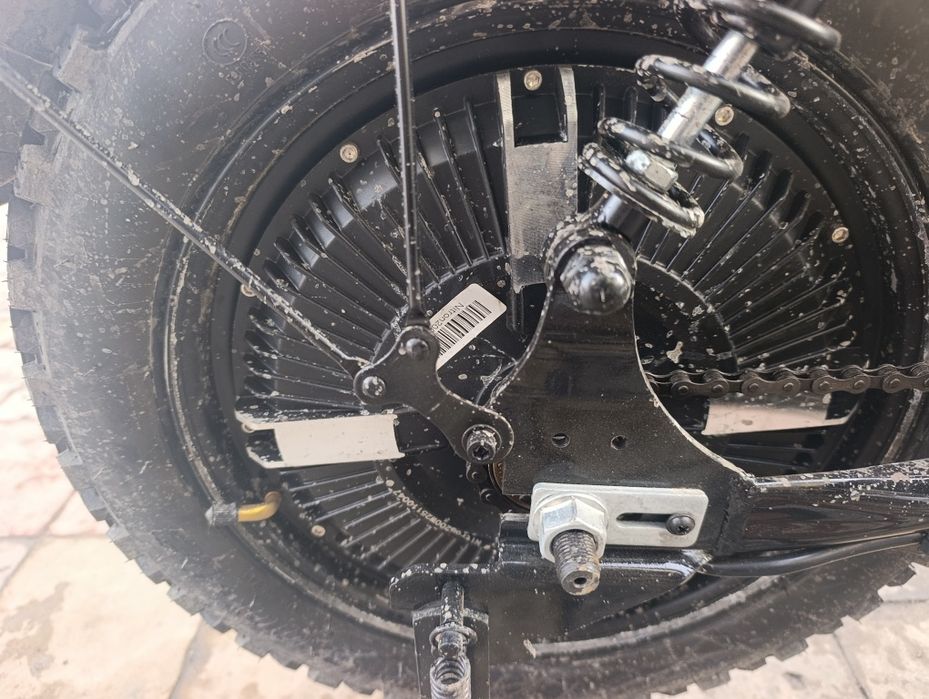 Электро велосипед