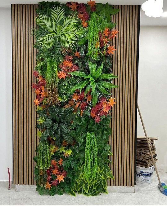 Декор стены Safiya dekor