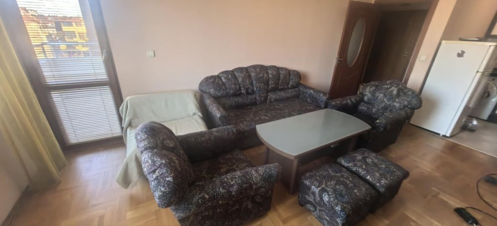 Холна гарнитура с маса