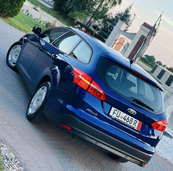 FORD Focus 2016 — imagine 5