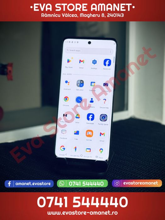 MOTOROLA Edge 40 neo Black Beauty 256GB 12GB RAM Dual SIM