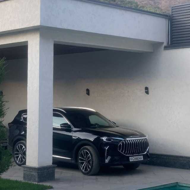 Jetour 70 plus сотилади