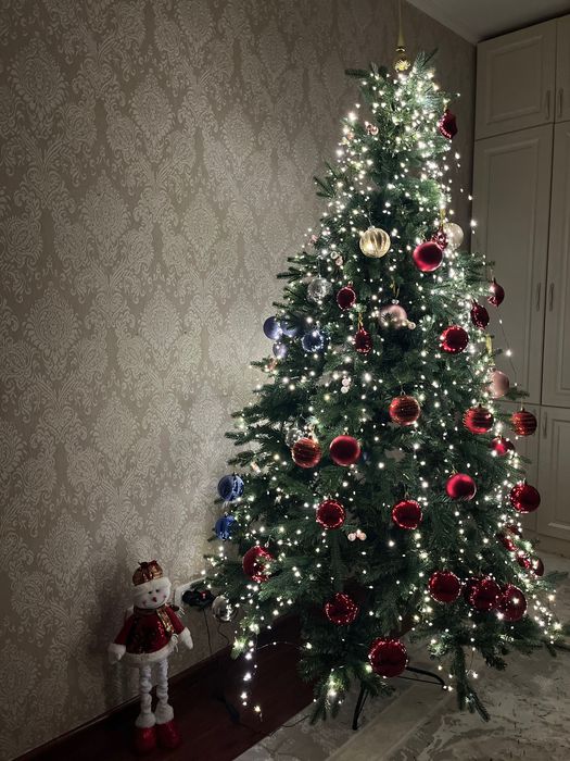 Новогодняя елка 2.1м