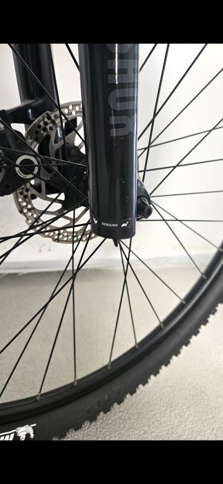 Планински велосипед Bianchi 27.5 Rockshocx