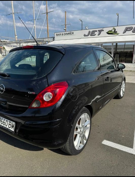 Opel Corsa 1.3 CDTI 16V 91к.с