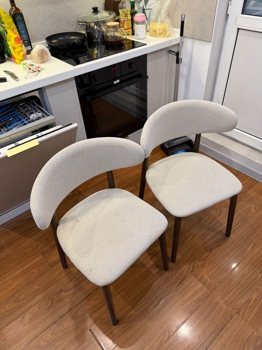 Стулья в хорошем состоянии