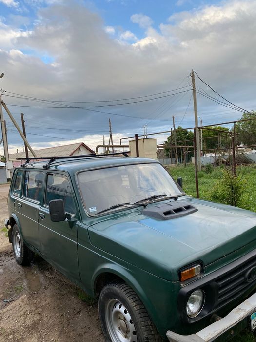 Продам Ниву 21310