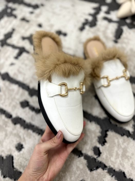 Натуралька тапочка размер 39