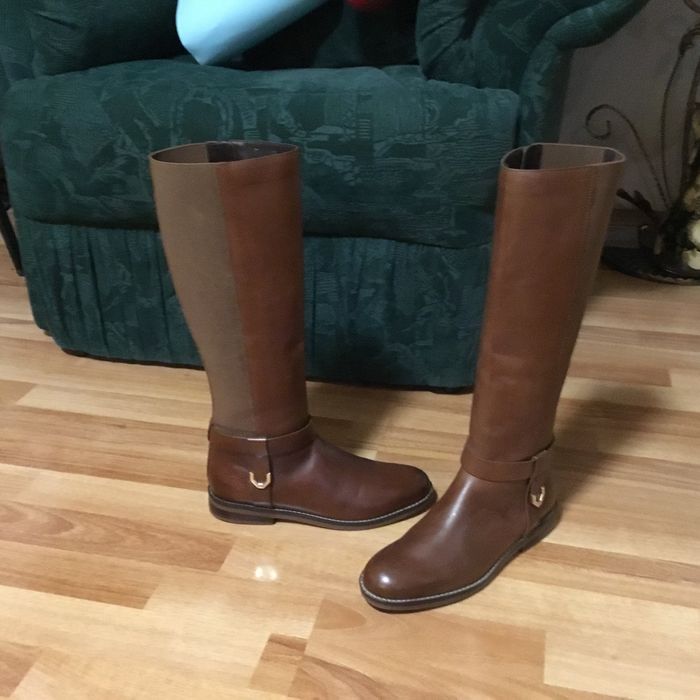 Cizme piele naturala Noi marime 36