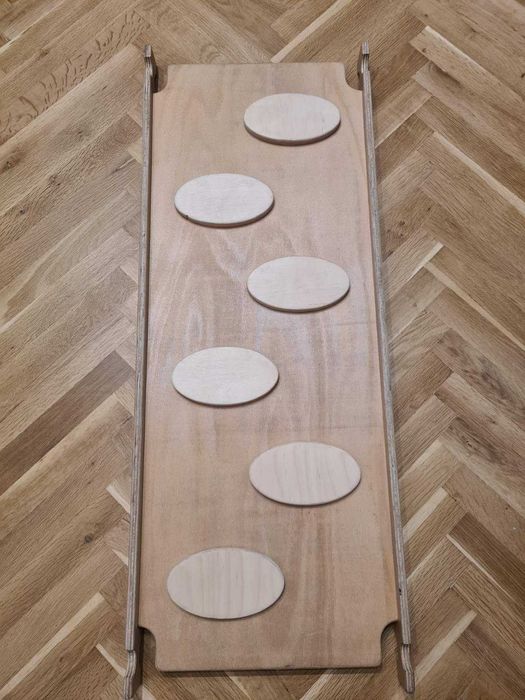 Дървен триъгълник на Пиклер