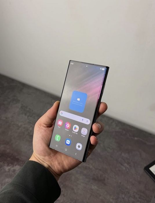 Samsung S22 ULTRA , Viata Bateriei 96%