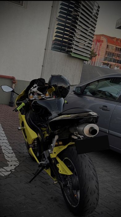 Kawasaki Ninja ZX6R 2006.09 636CC