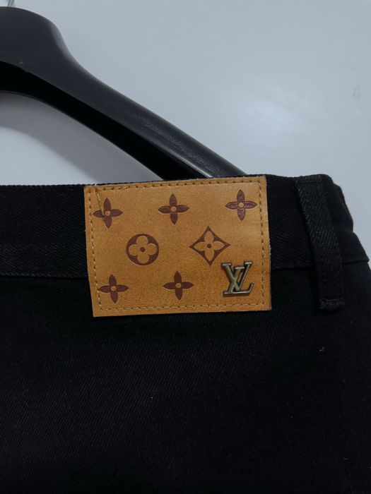 Blugi Louis Vuitton