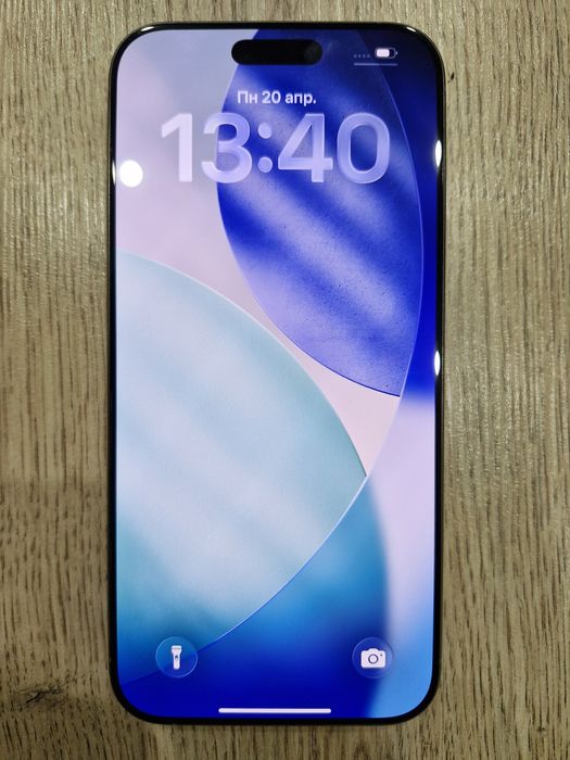 IPhone 16 Pro MAX, 256 gb, за 450000 тг.