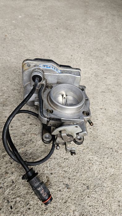 Дроселова клапа за Mercedes C 180 - (W202)