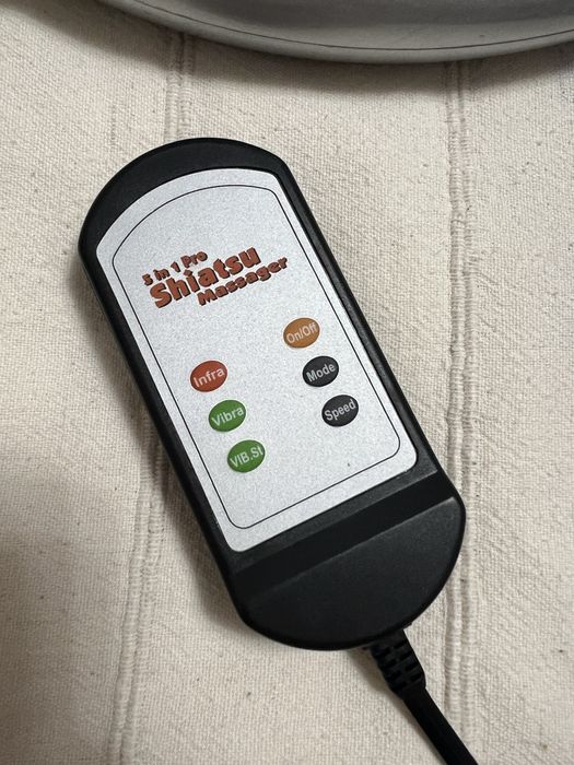 Aparat masaj cu functii