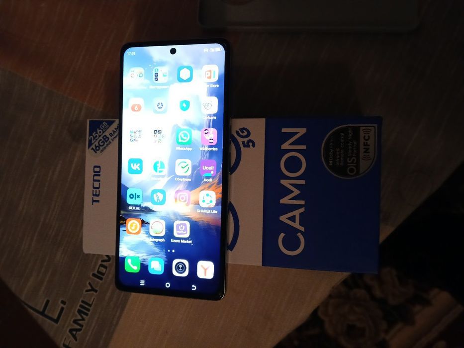Tecno Camon 30 5G