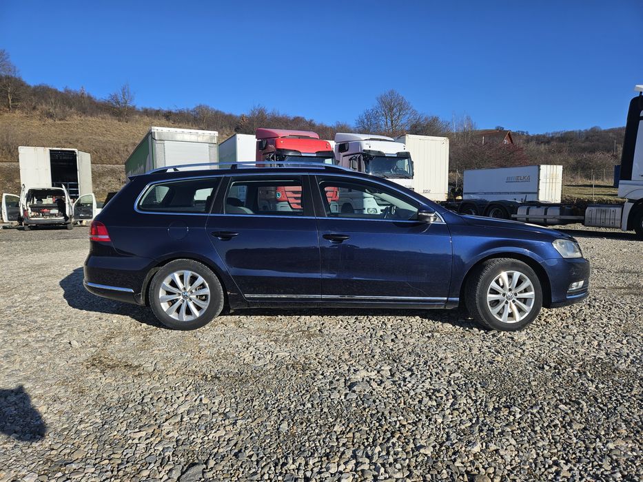 Vand / Schimb Volkswagen Passat Highline