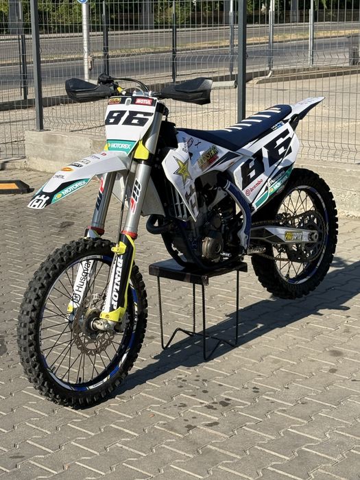Husqvarna Fc 350 2022
