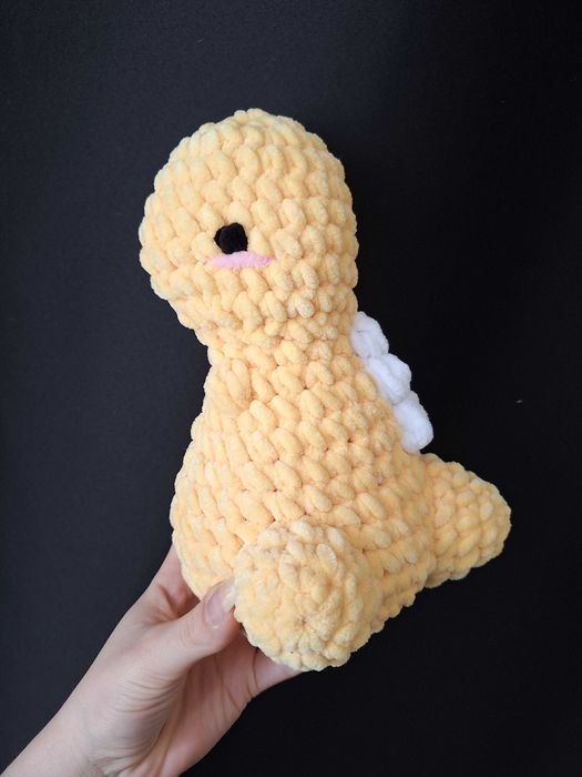 Ръчно изработени плюшени играчки