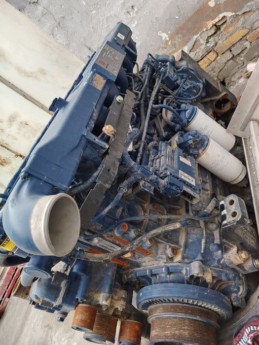 Shacman matori sotiladi