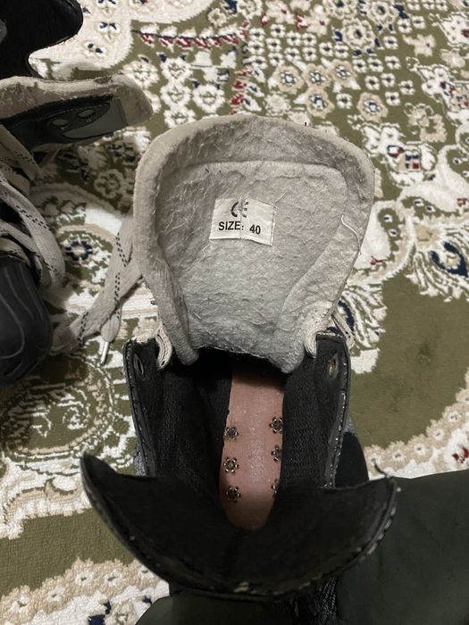 коньки 40разрмер