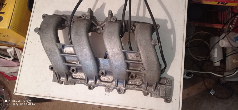 Всмукателен колектор за Фиат Браво Брава Мареа и Ланча Либра!