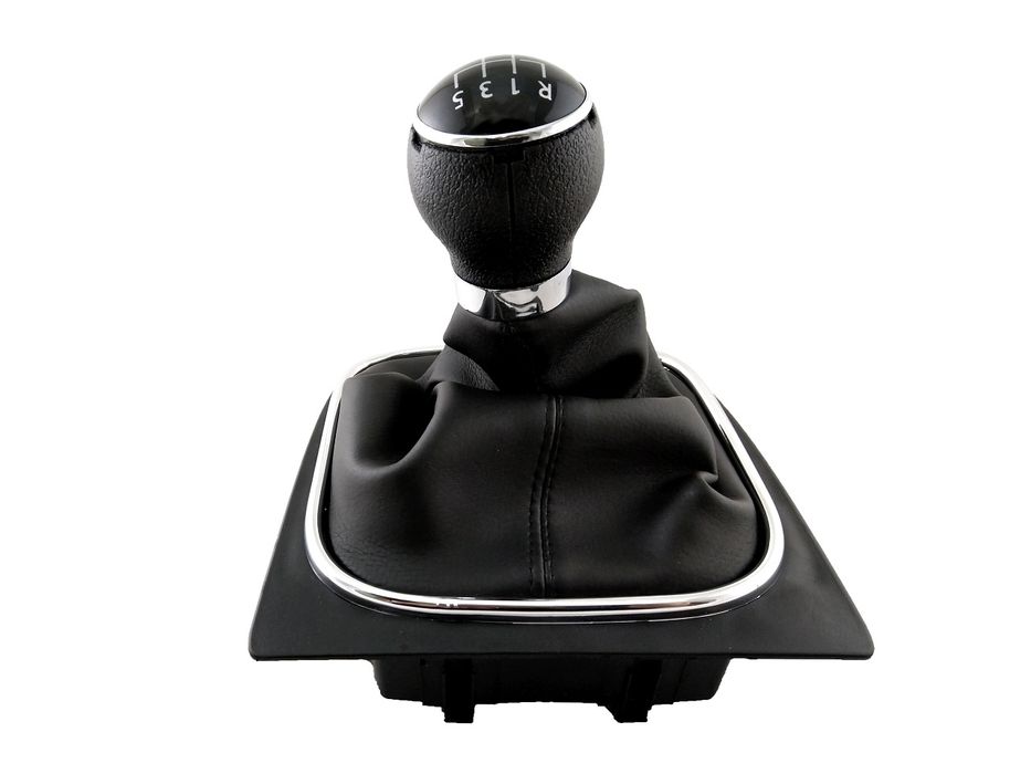 Топка с маншон за скоростен лост за VW Golf 5, Golf 6