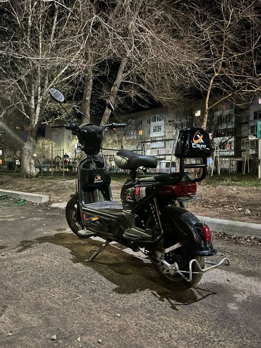 Продам электровелосипед