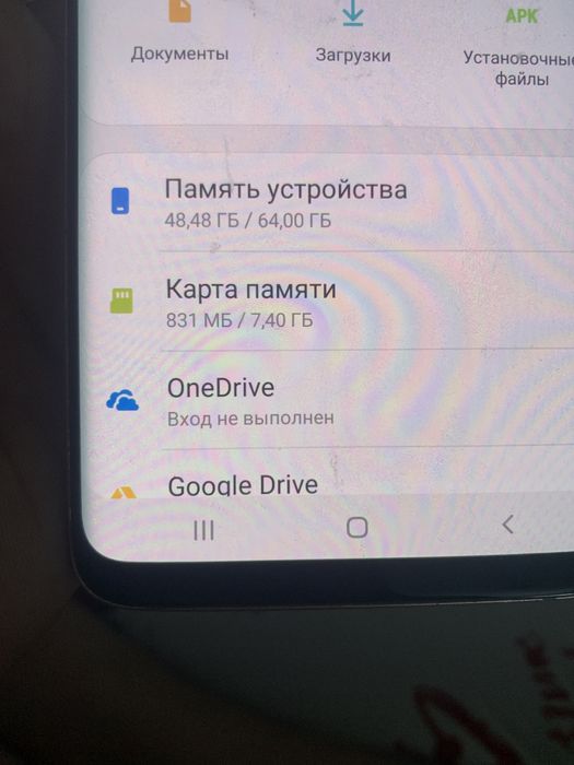 продам телефон samsung s9+