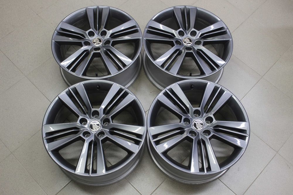 Джанти 18" Skoda Octavia