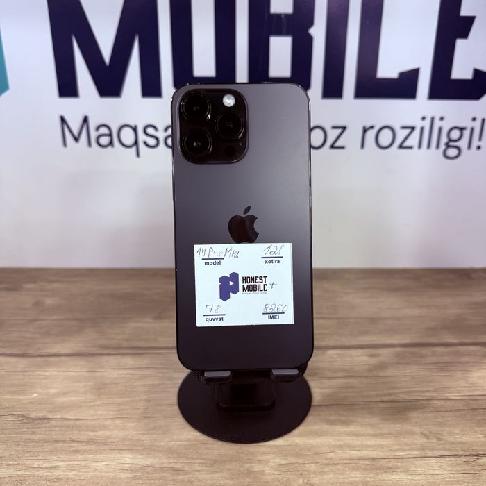 iPhone 14 Pro Max NASIYA BOR