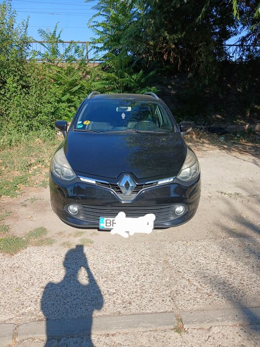 RENAULT Clio 2016 — imagine 1