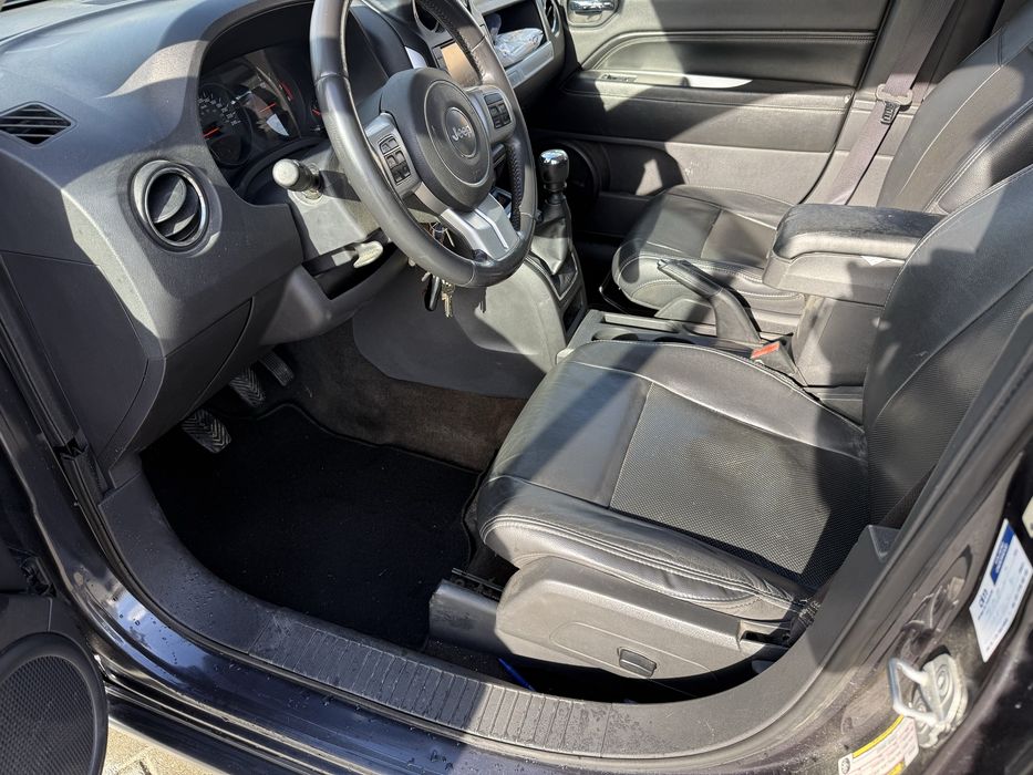 Jeep compass 2014