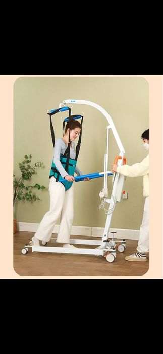 Электрический подьемник вертикализатор