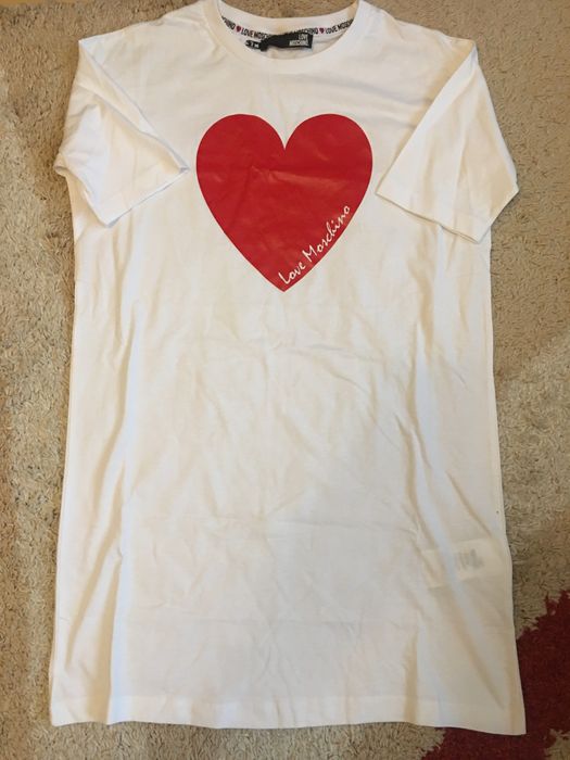 Rochițe Love Moschino