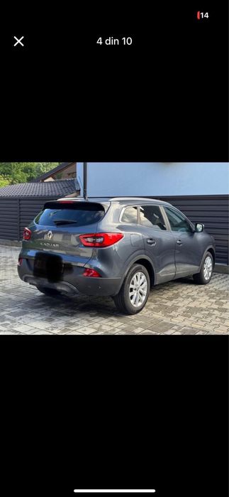 Vand Renault Kadjar