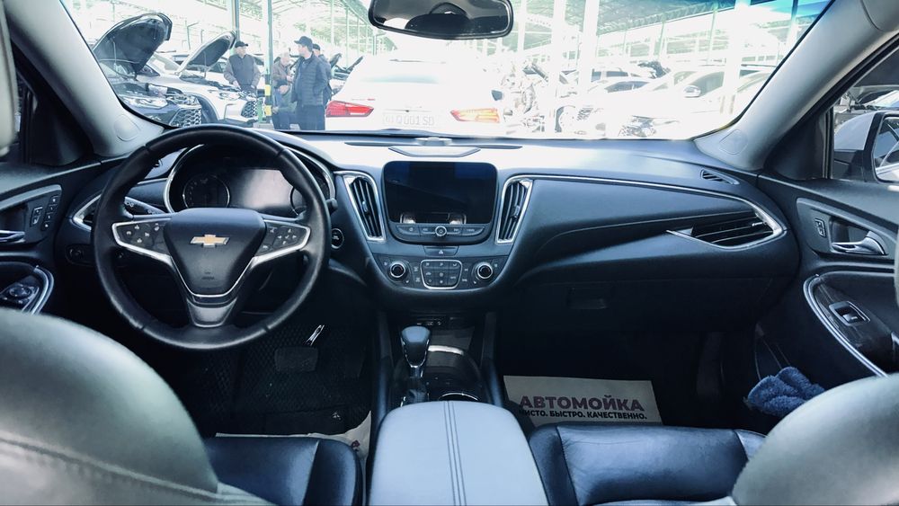 Chevrolet Malibu 2 premier