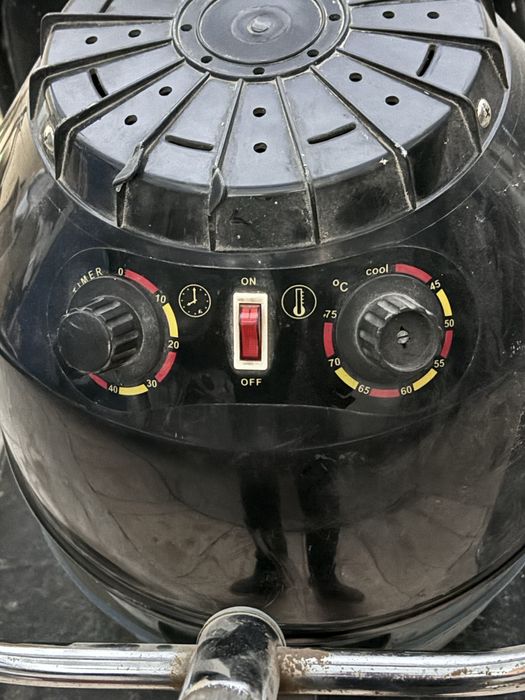 Сушуар для парикмахерской