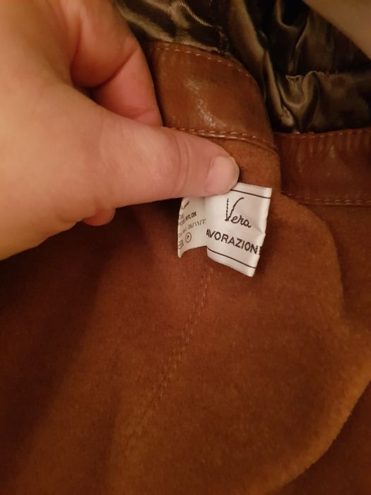 Естествена кожа  Мъжки Балатон 'Gallotti'