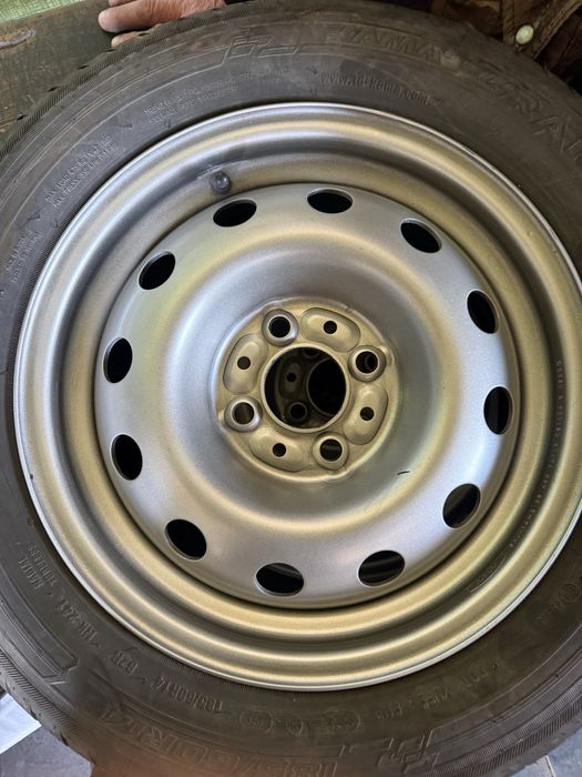 Продам 4 диска ШТАМП