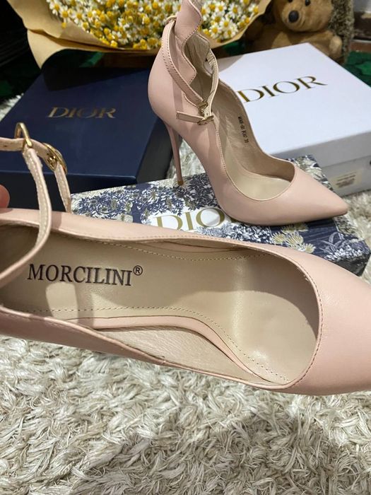 Женские туфли MORCILINI