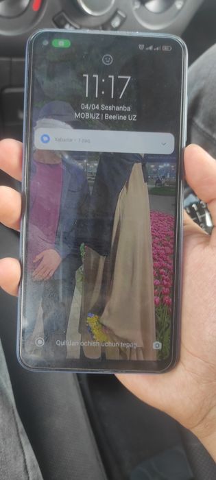 Redmi Note9 128gb