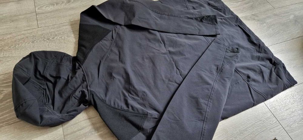 Geaca TRANGO XL XXL Cordura softshell salewa salomon mammut