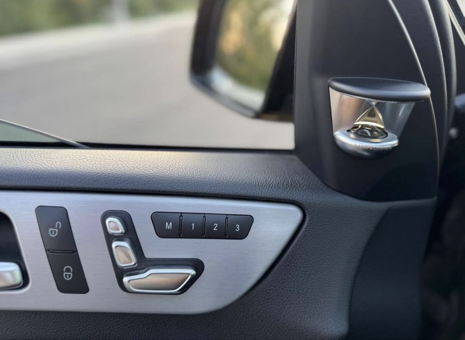 GLE Coupe 43 AMG Bang Olufsen 4MATIC